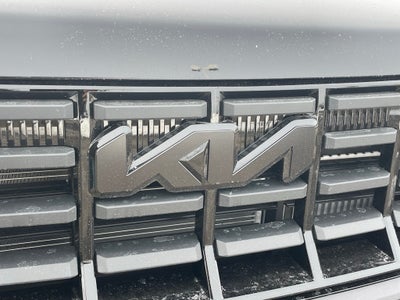 2027 Kia Telluride EX