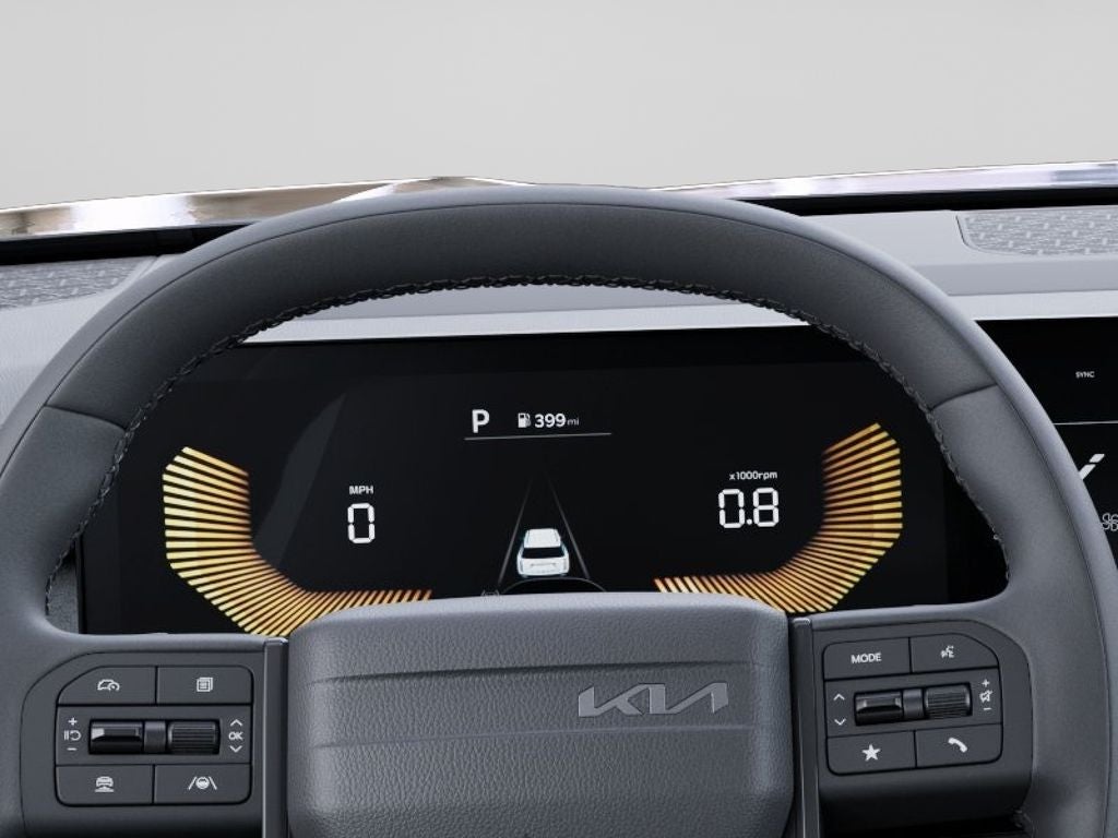 2027 Kia Telluride X-Line EX