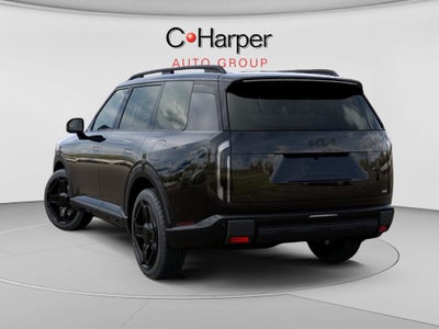 2027 Kia Telluride X-Line EX
