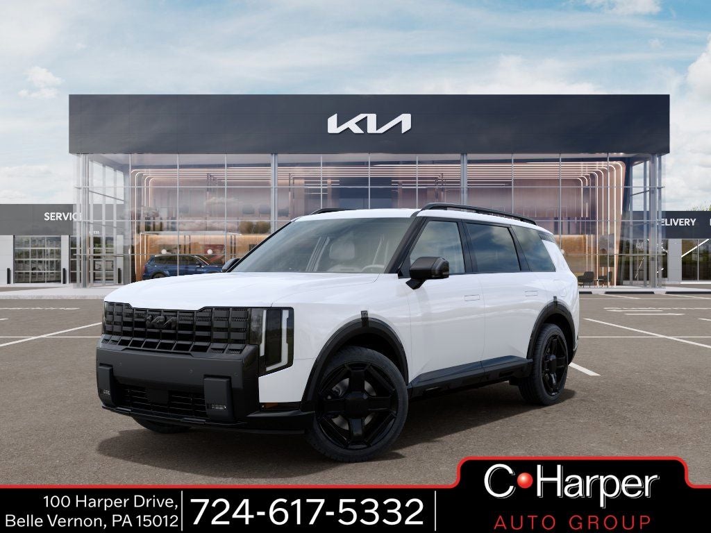 2027 Kia Telluride's photo