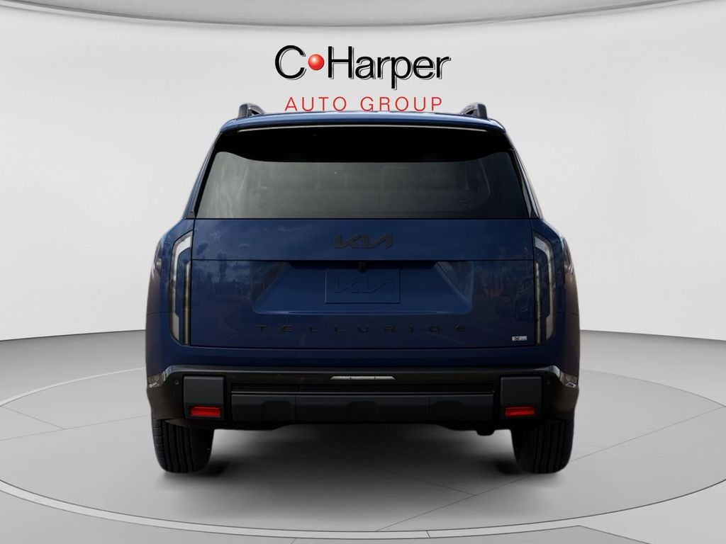 2027 Kia Telluride X-Line EX
