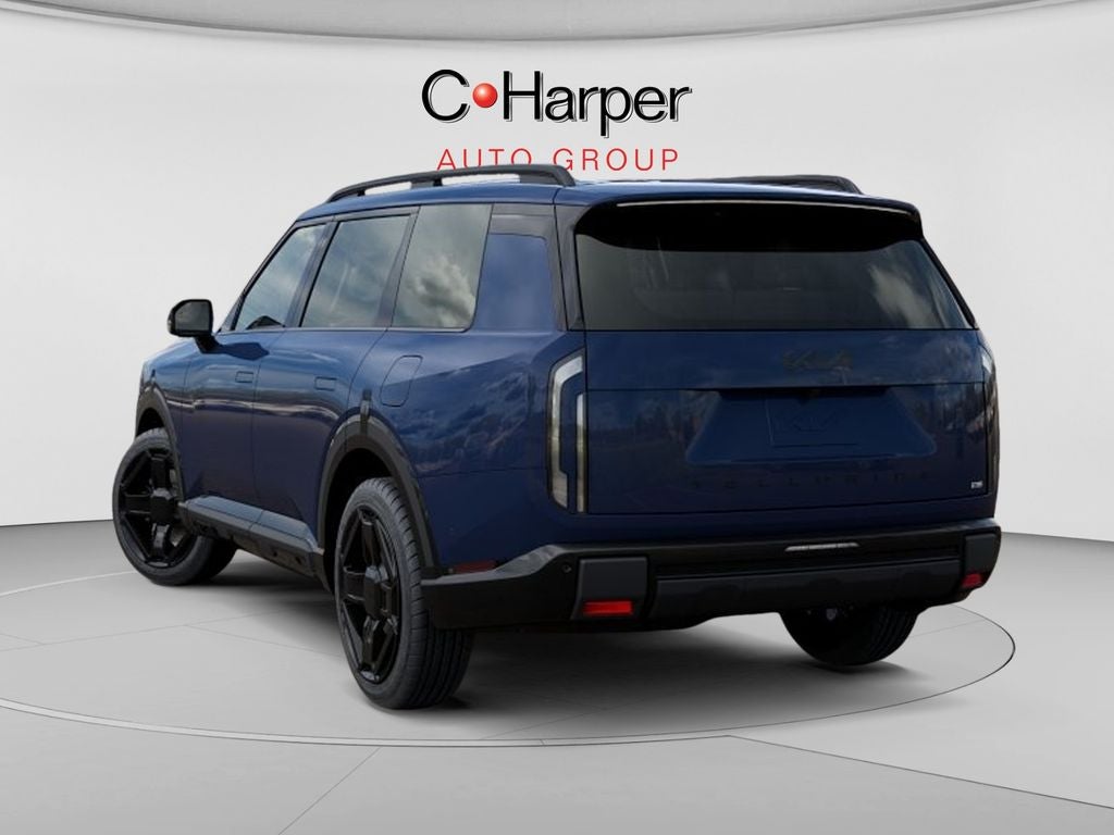 2027 Kia Telluride X-Line EX