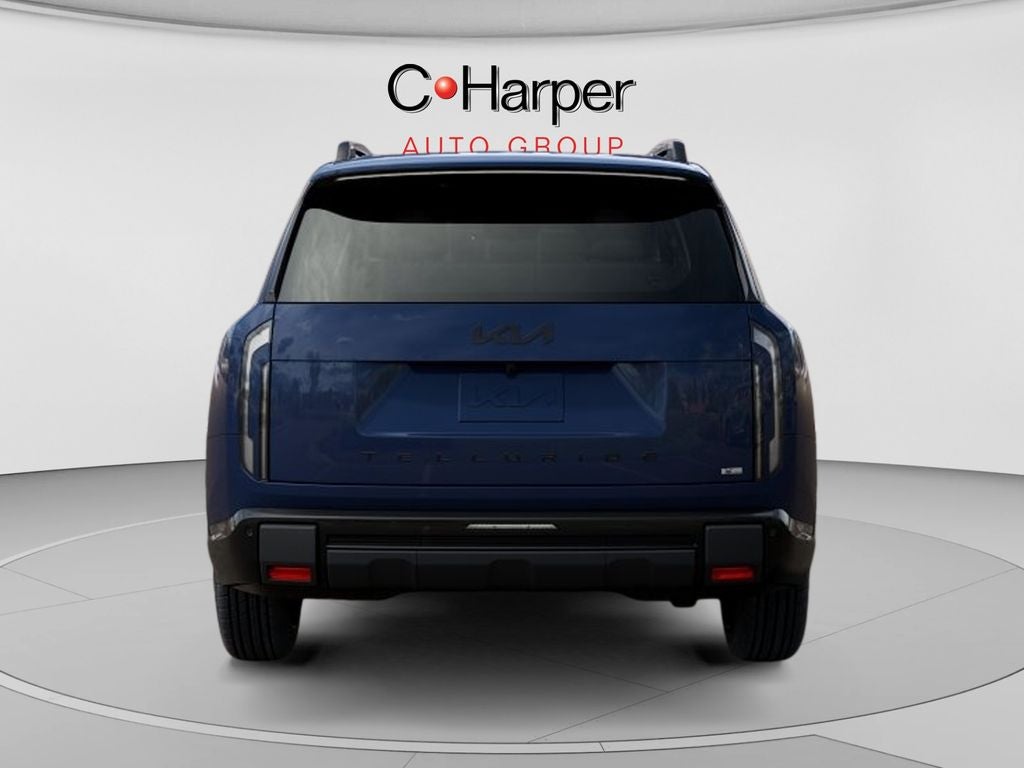2027 Kia Telluride X-Line EX