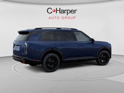 2027 Kia Telluride X-Line EX