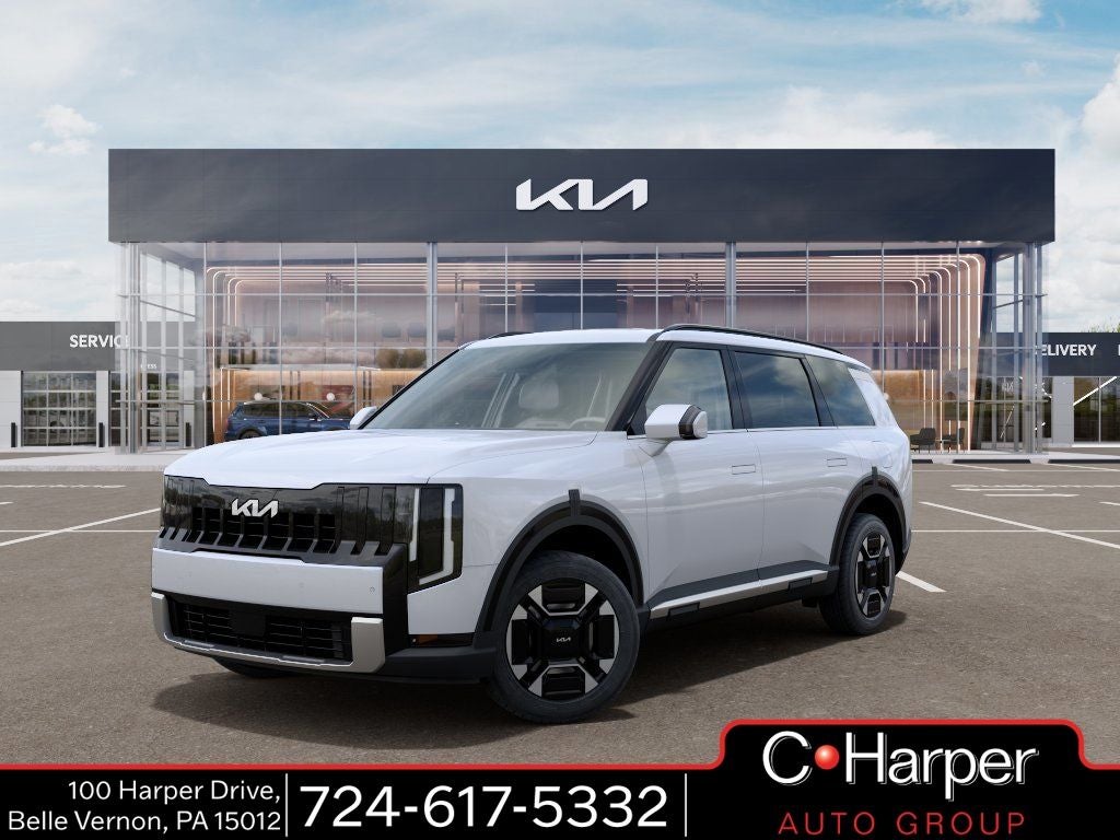 2027 Kia Telluride EX