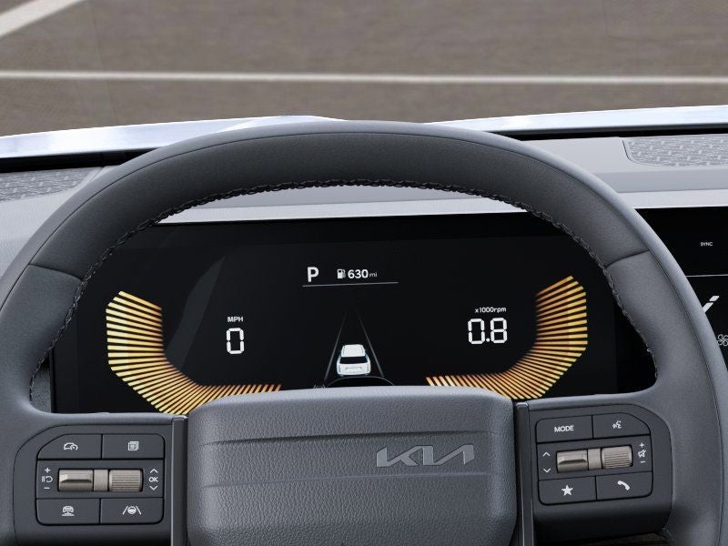 2027 Kia Telluride EX