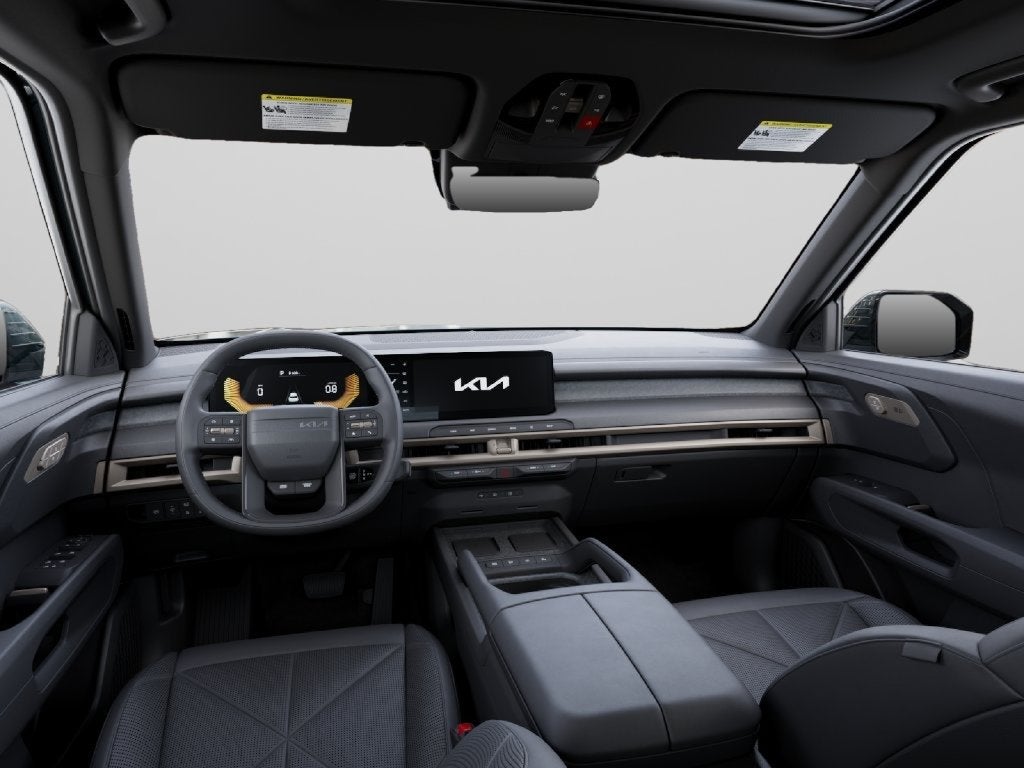 2027 Kia Telluride Hybrid EX