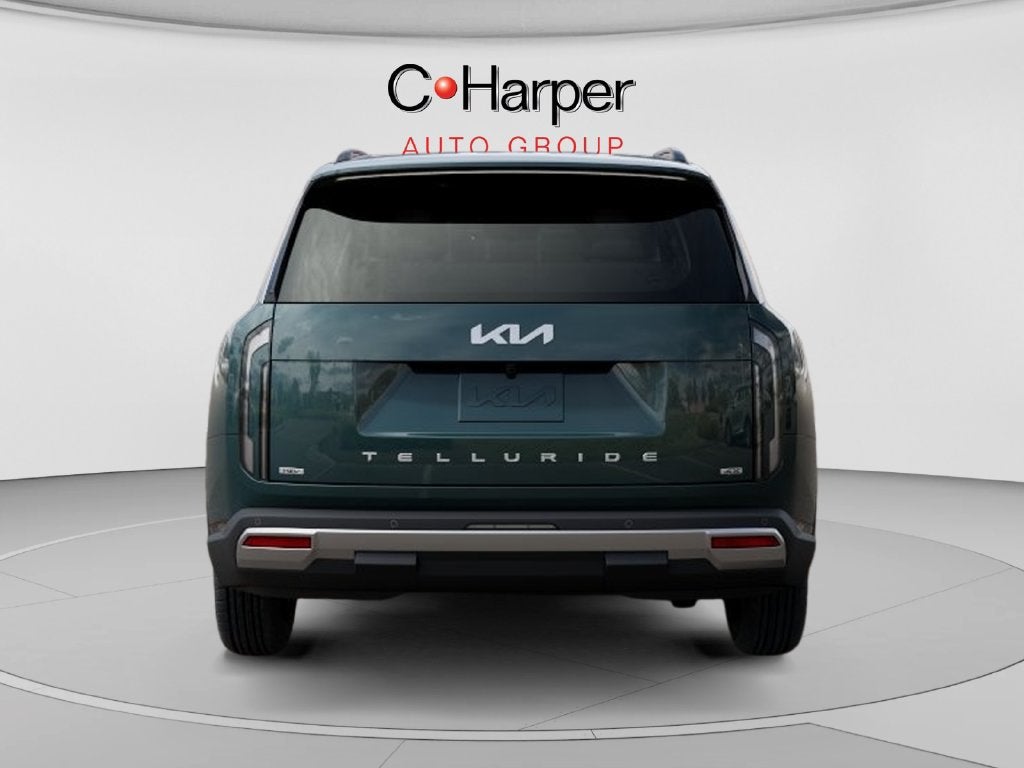 2027 Kia Telluride Hybrid EX