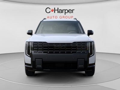 2027 Kia Telluride Hybrid X-Line SX