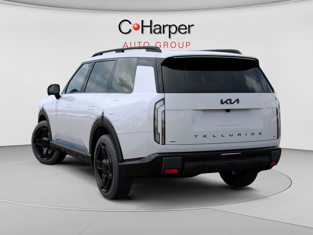 2027 Kia Telluride Hybrid X-Line SX