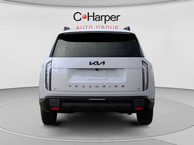 2027 Kia Telluride Hybrid X-Line SX