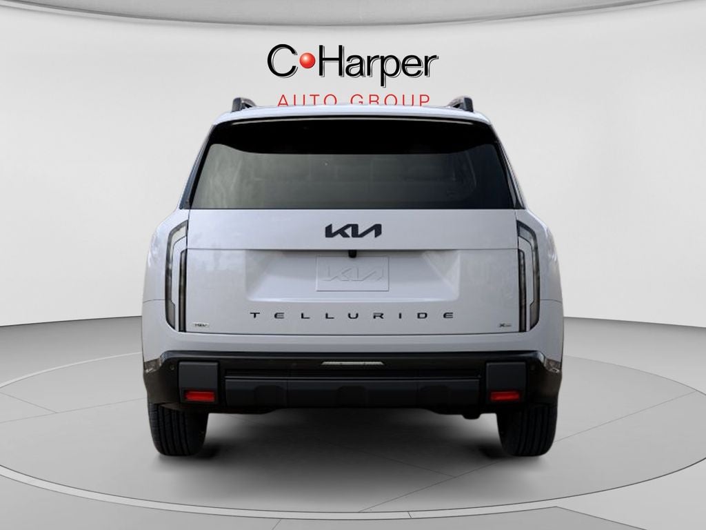 2027 Kia Telluride Hybrid X-Line SX