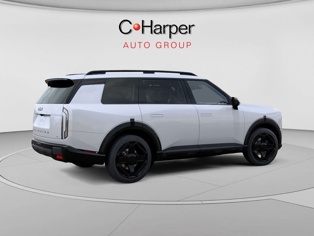 2027 Kia Telluride Hybrid X-Line SX