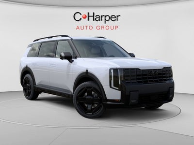 2027 Kia Telluride Hybrid X-Line SX