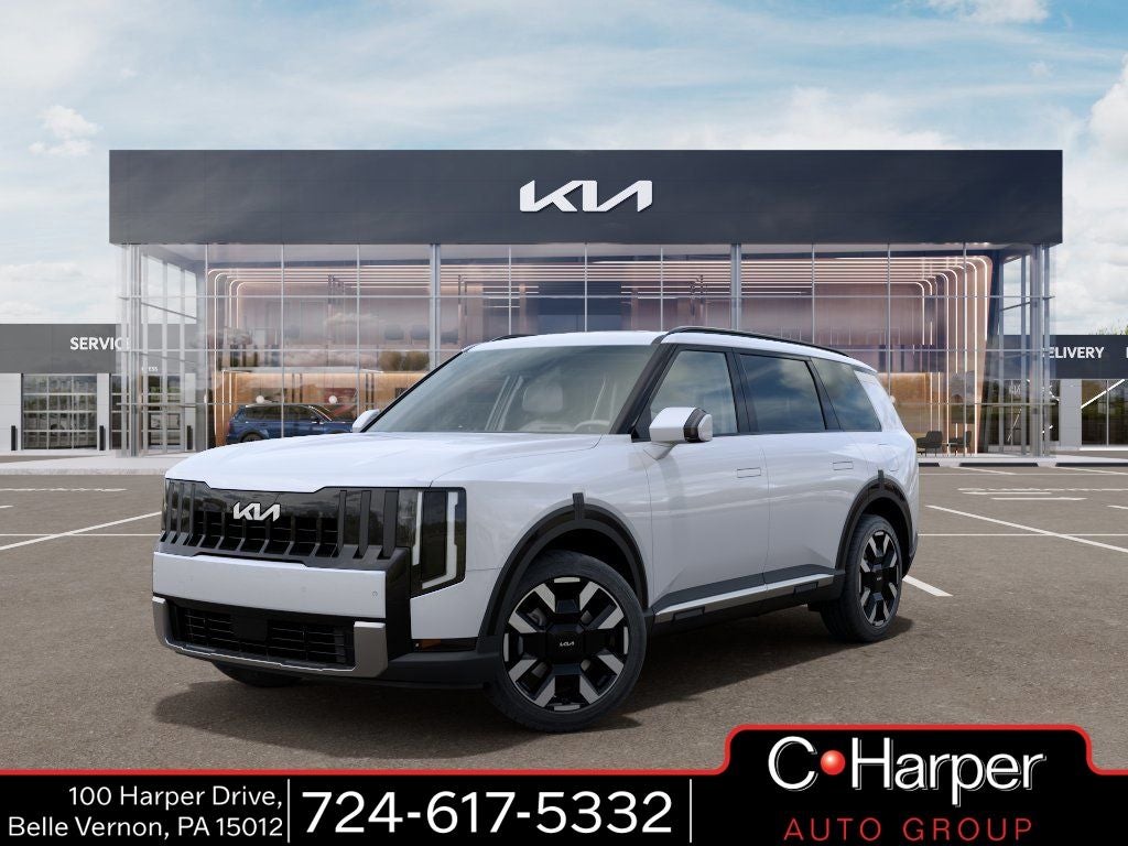 2027 Kia Telluride S AWD's photo