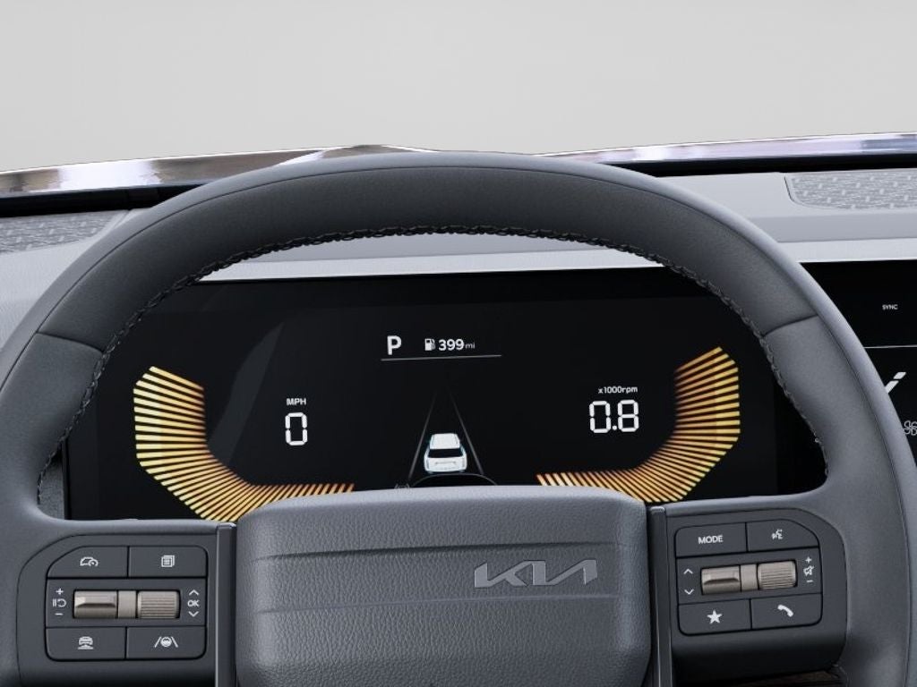 2027 Kia Telluride S