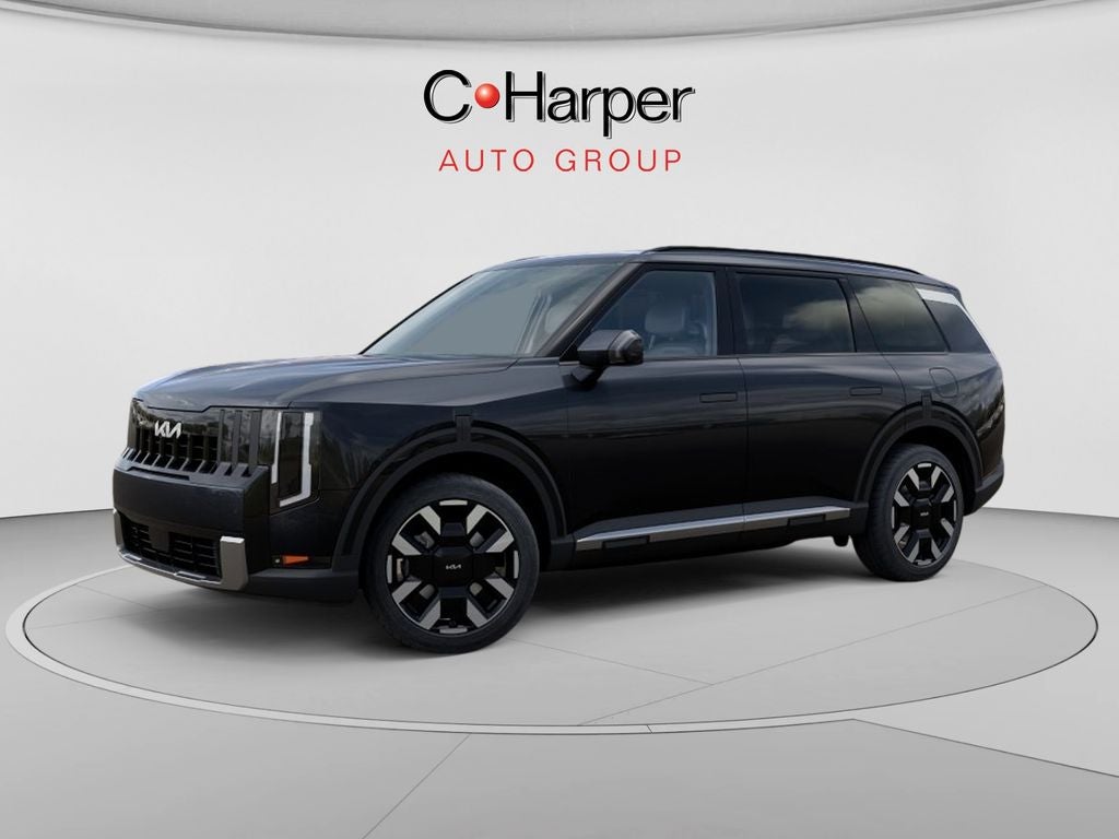 2027 Kia Telluride S