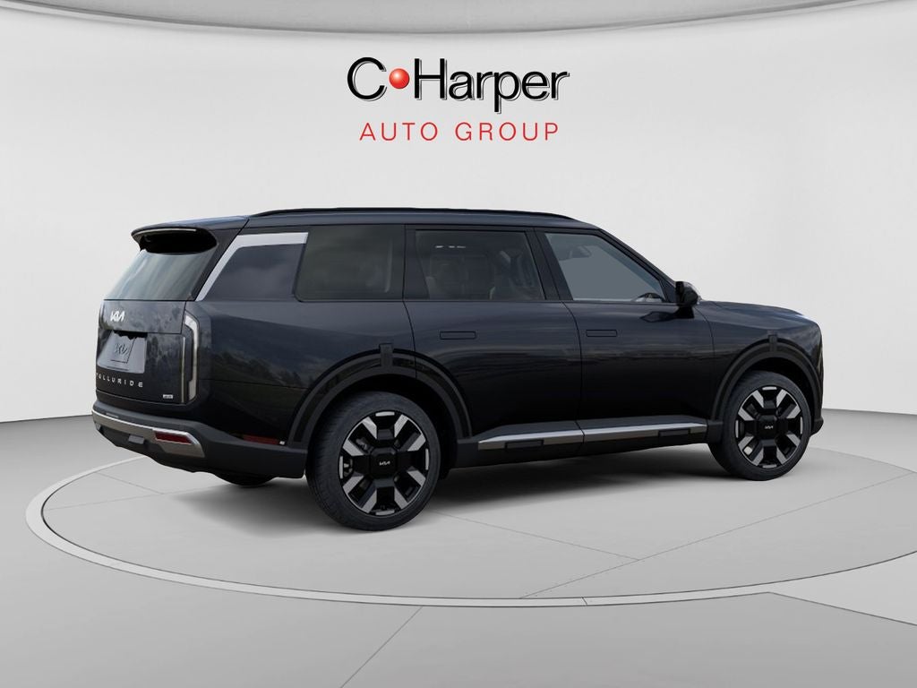 2027 Kia Telluride S