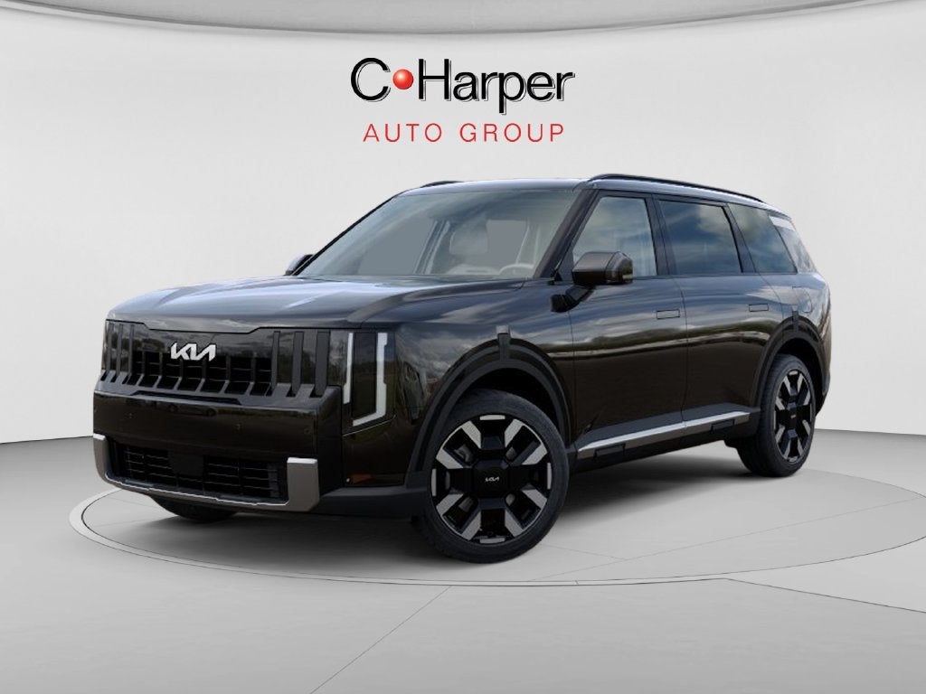 2027 Kia Telluride S