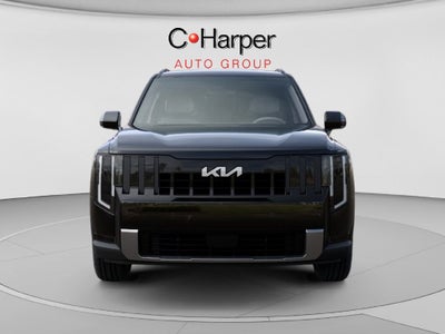 2027 Kia Telluride S