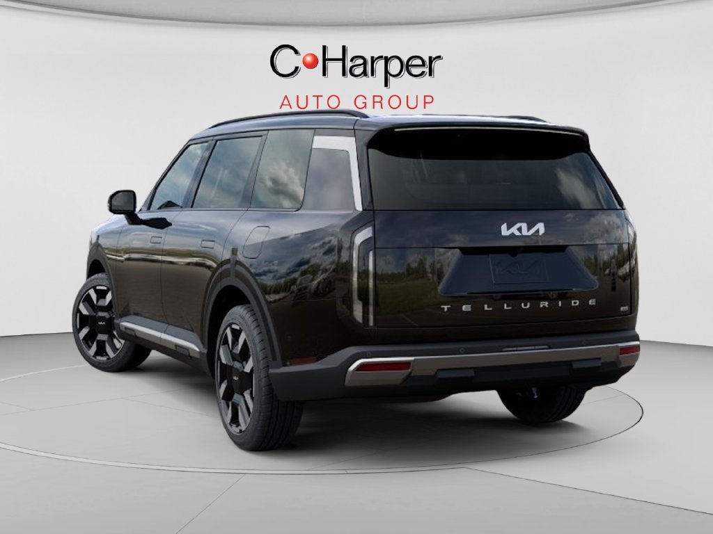 2027 Kia Telluride S