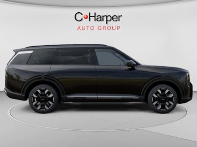 2027 Kia Telluride S