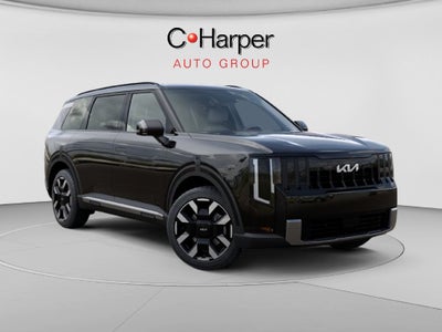2027 Kia Telluride S