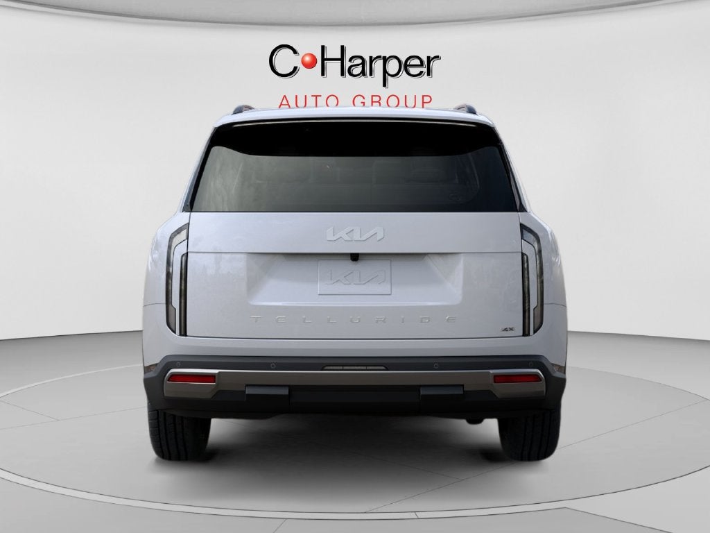 2027 Kia Telluride S