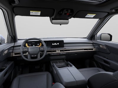 2027 Kia Telluride S