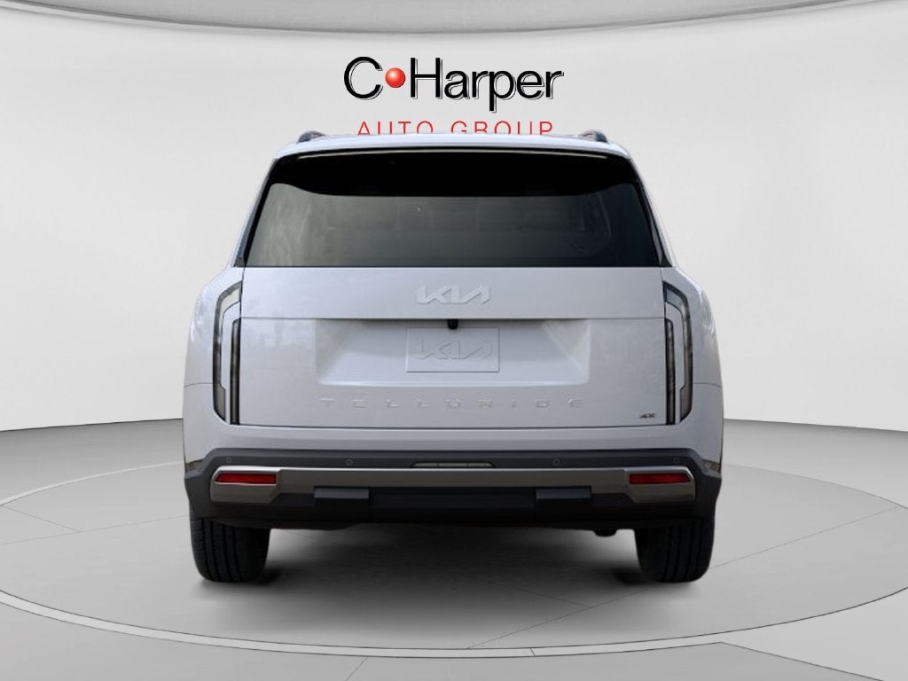 2027 Kia Telluride S