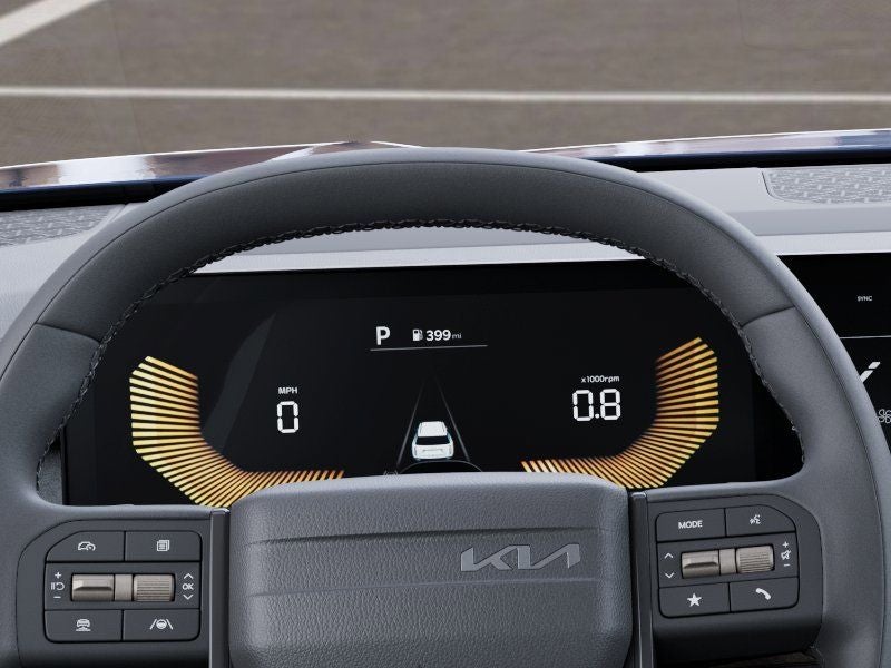 2027 Kia Telluride S