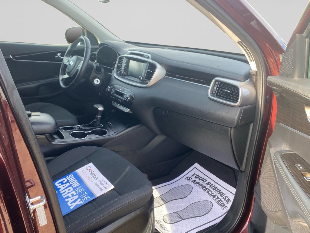 2019 Kia Sorento LX