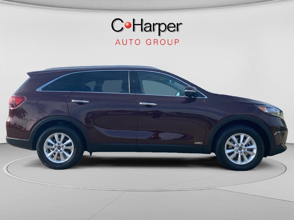 2019 Kia Sorento LX