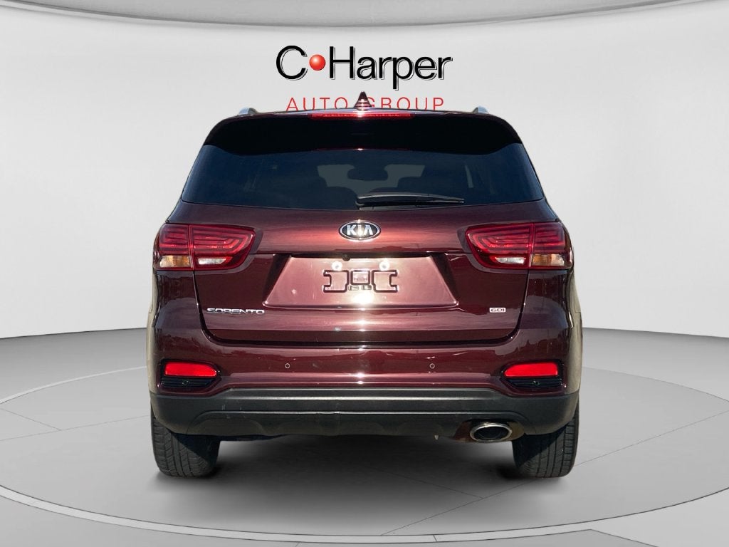 2019 Kia Sorento LX