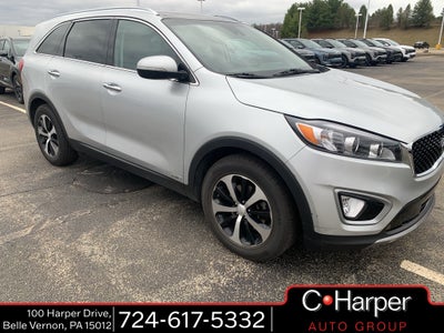 2018 Kia Sorento EX