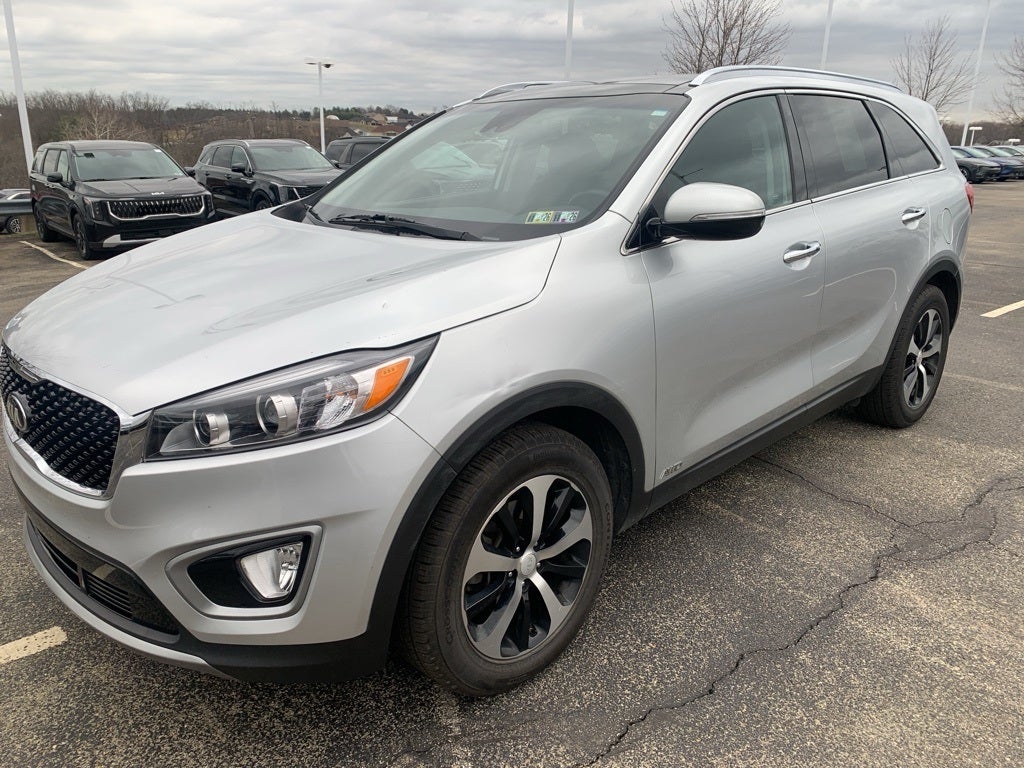 2018 Kia Sorento EX