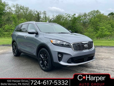 2020 Kia Sorento EX