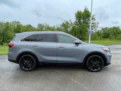 2020 Kia Sorento EX