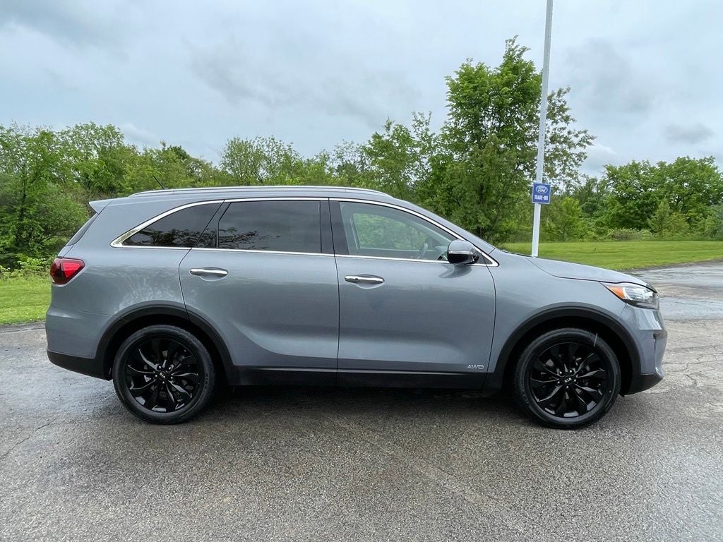 2020 Kia Sorento EX