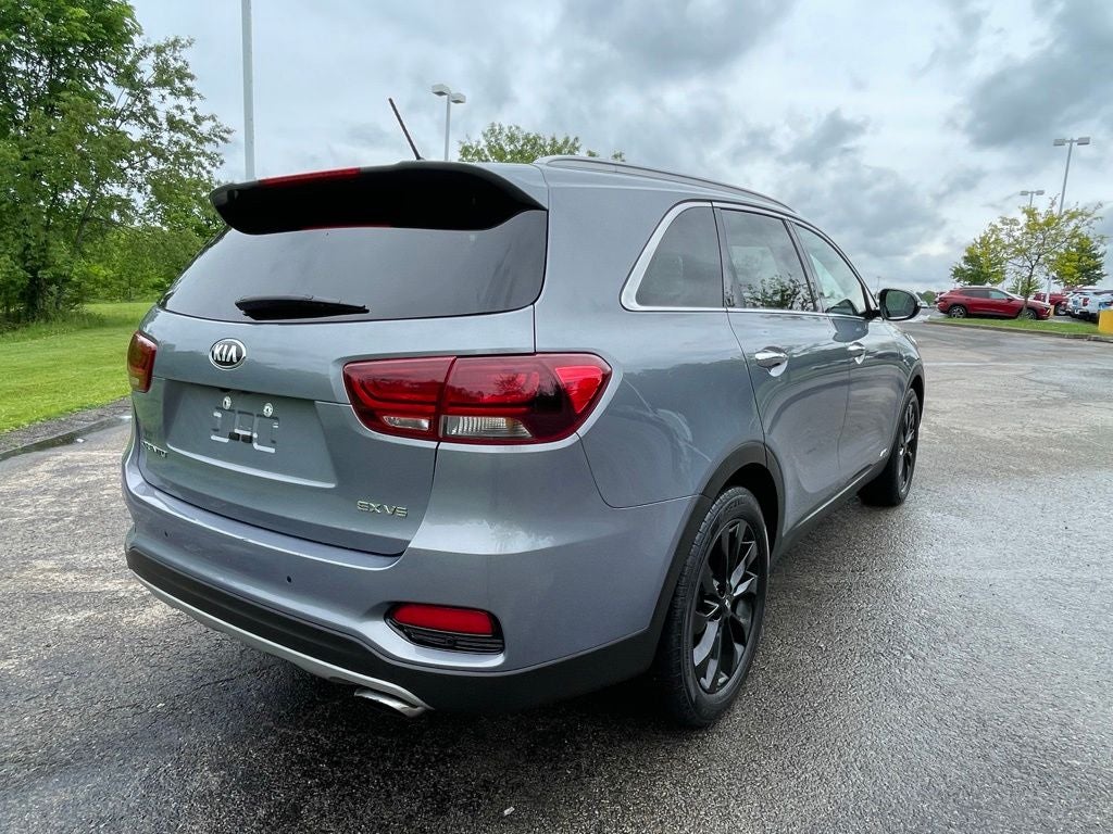 2020 Kia Sorento EX