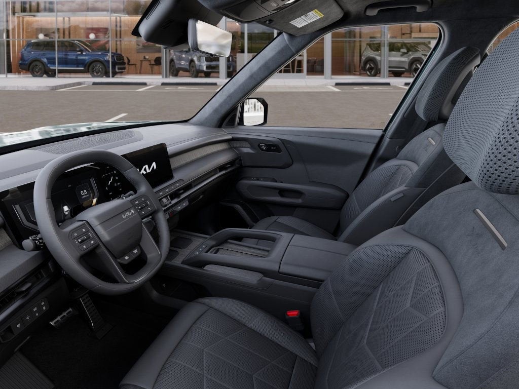 2027 Kia Telluride X-Line SX-Prestige