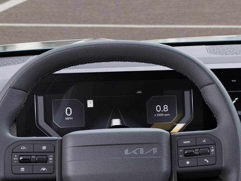 2027 Kia Telluride X-Line SX-Prestige