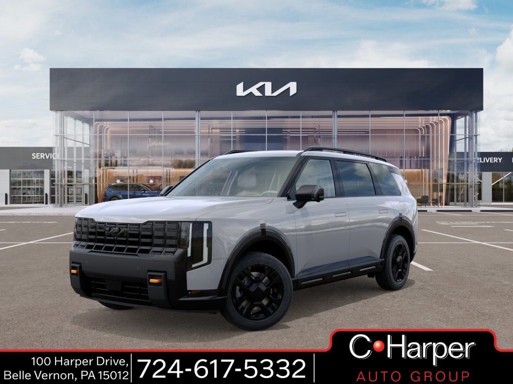 2027 Kia Telluride X-Pro SX-Prestige