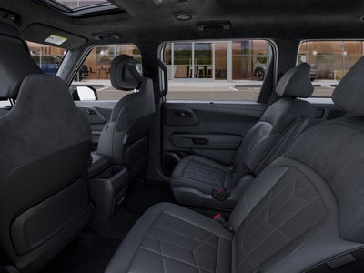 2027 Kia Telluride X-Pro SX-Prestige