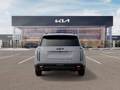 2027 Kia Telluride X-Pro SX-Prestige