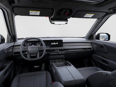 2027 Kia Telluride Hybrid X-Line SX Prestige
