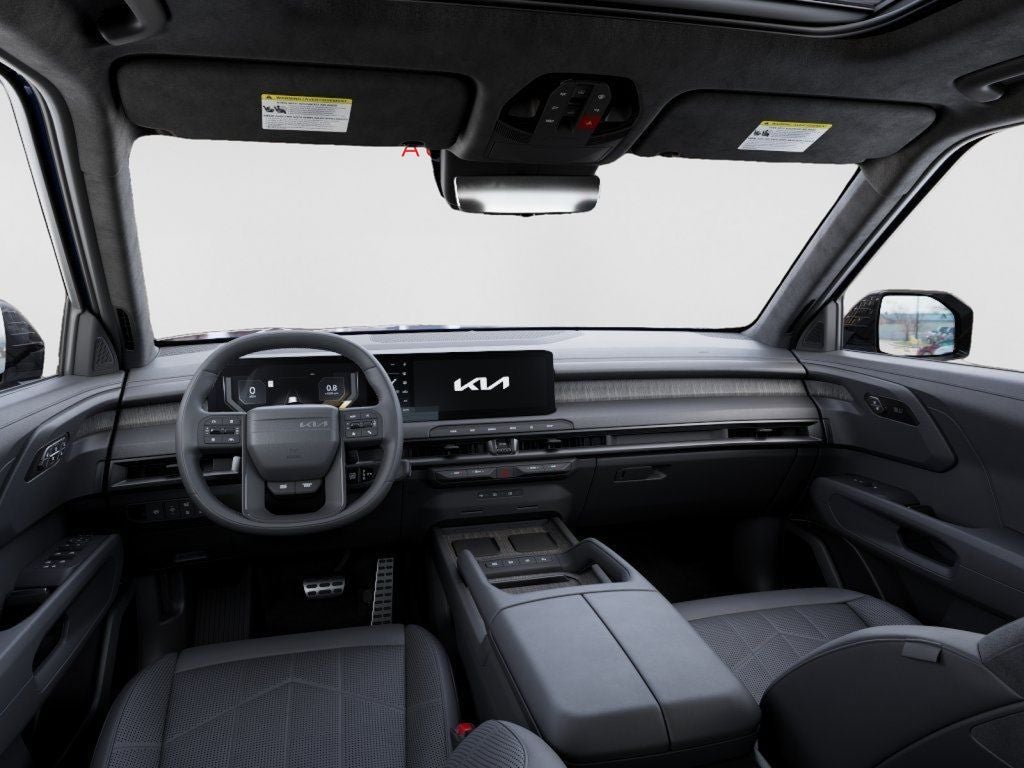2027 Kia Telluride Hybrid X-Line SX Prestige