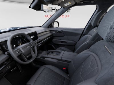 2027 Kia Telluride Hybrid X-Line SX Prestige