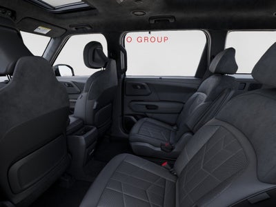 2027 Kia Telluride Hybrid X-Line SX Prestige