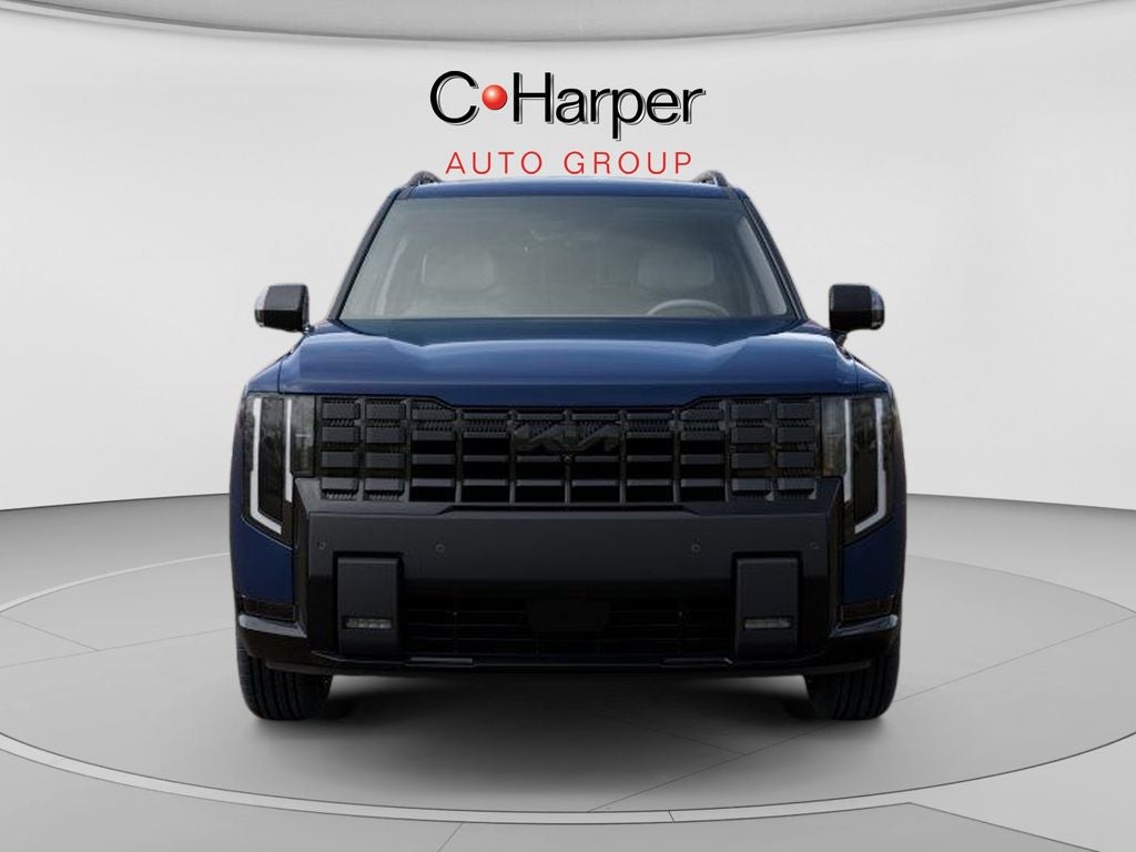 2027 Kia Telluride Hybrid X-Line SX Prestige